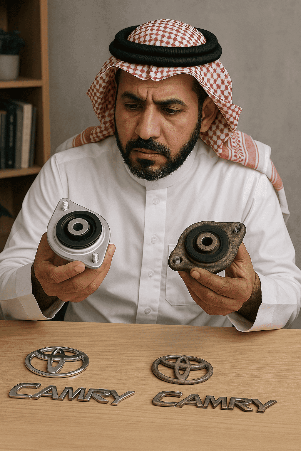 قطع غيار كامري اصلي - تشليح كامري