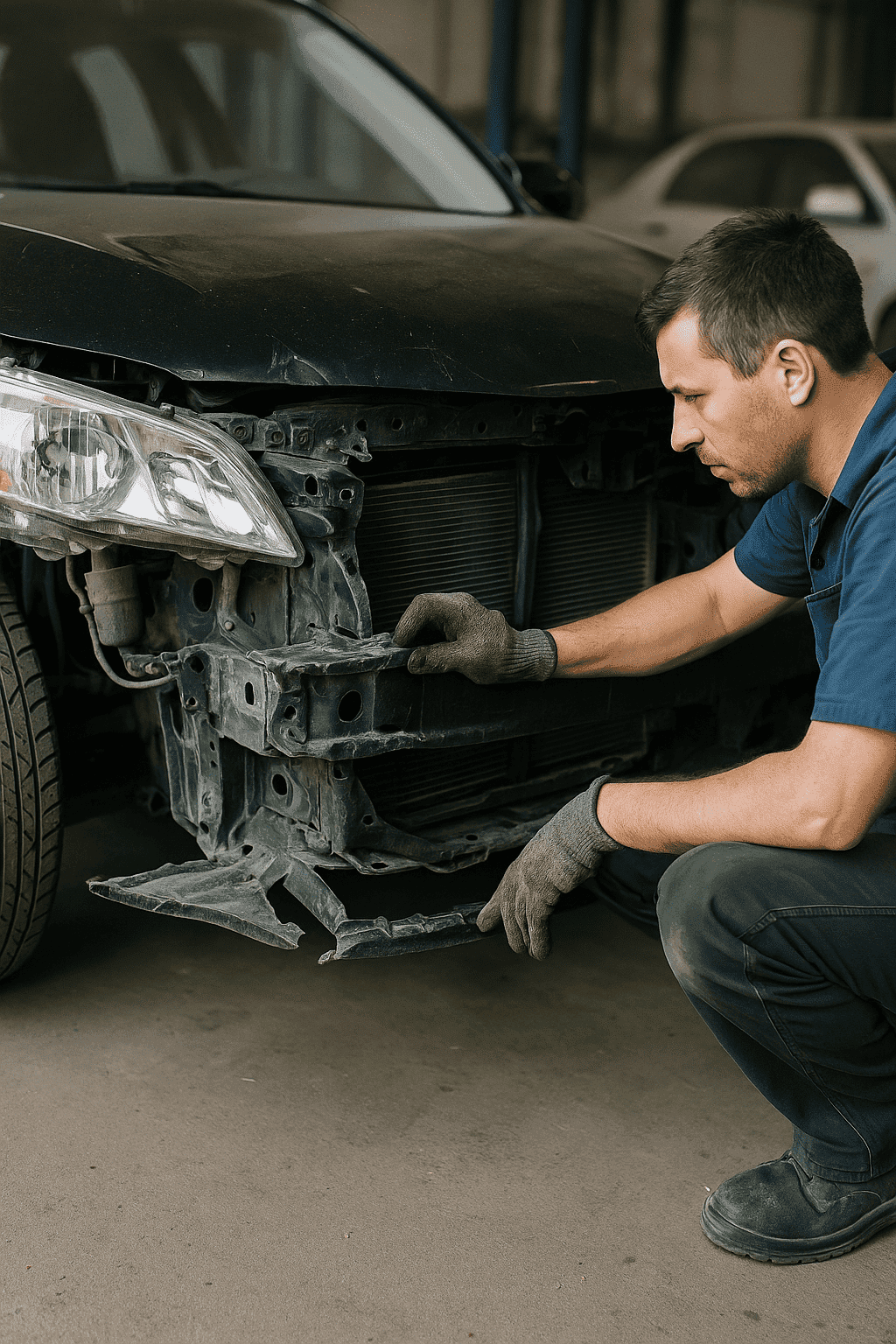 اسعار قطع غيار الكامري ومشاكل تركيبها من التشليح وكيفية حلها