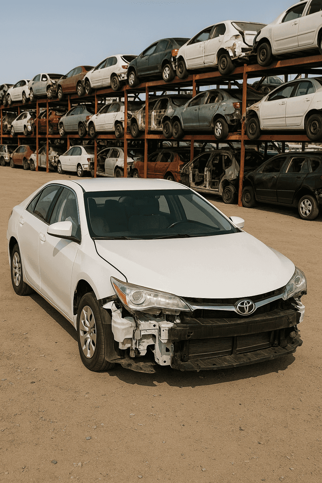 تشاليح كامري دليل موثوقة في السعودية لشراء قطع