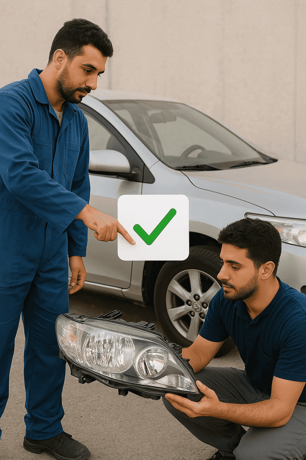 قطع كامري 2018 تشليح وحل مشكلة عدم توافقها مع السيارة