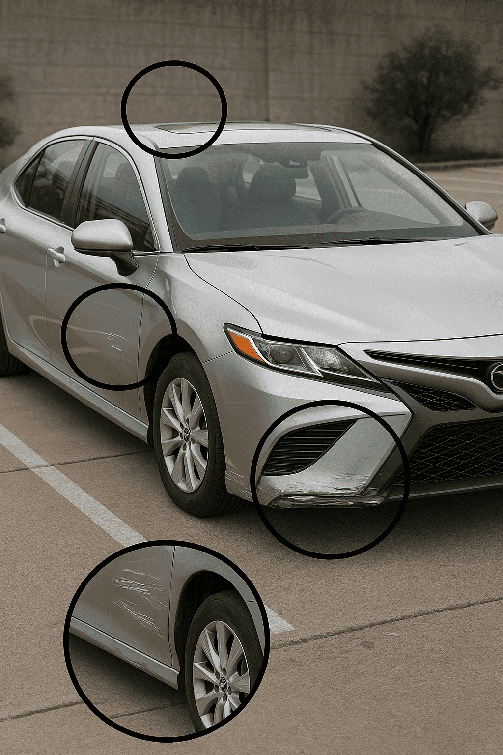 ما هي عيوب سيارة كامري ؟