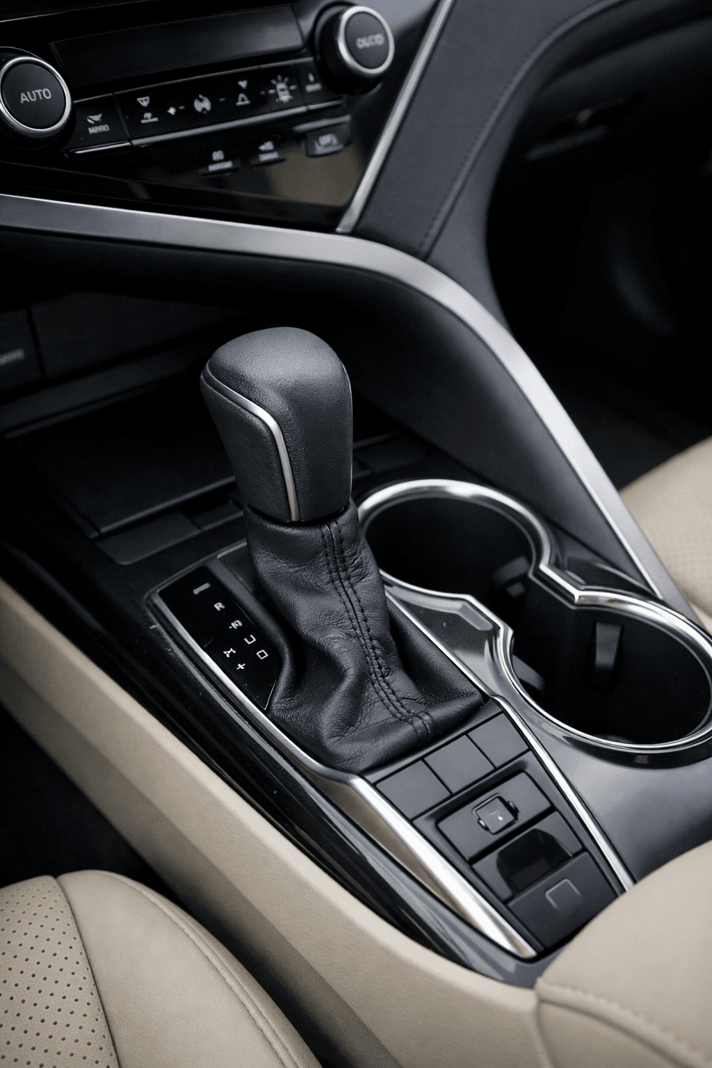 ماهو قير الكامري التويوتا ؟ - تشليح كامري