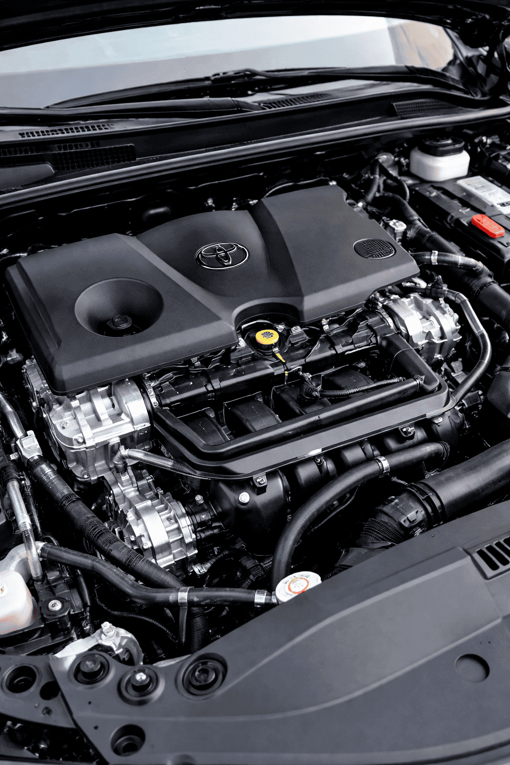 محرك تويوتا كامري - تشليح الكامري