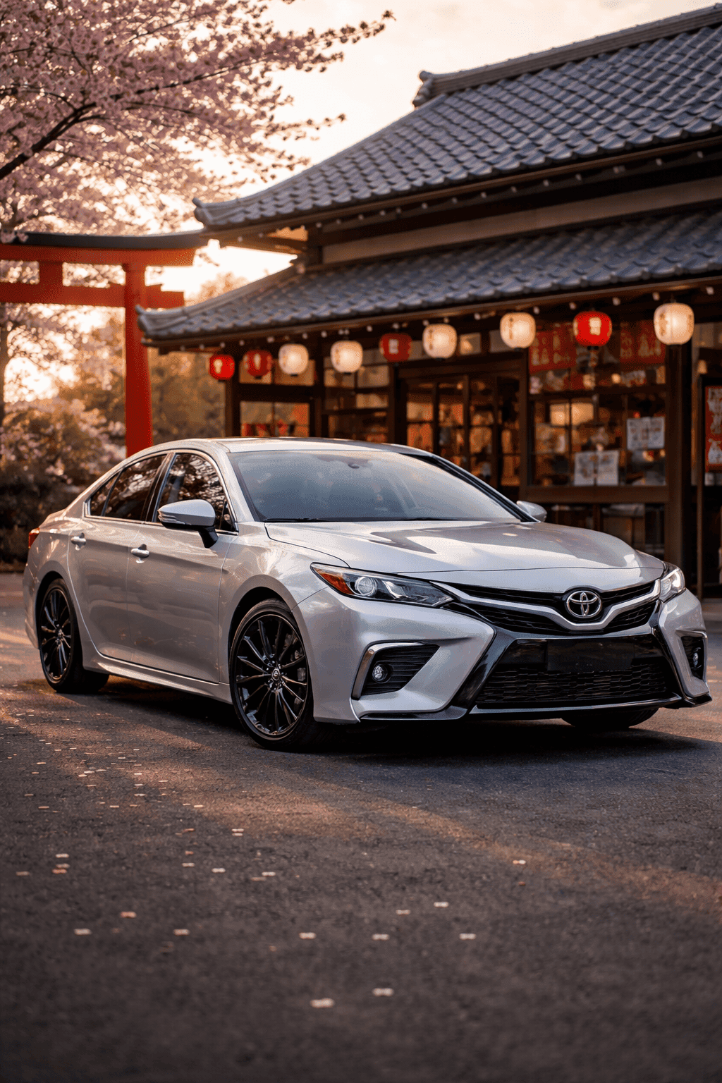 هل كامري ياباني ؟